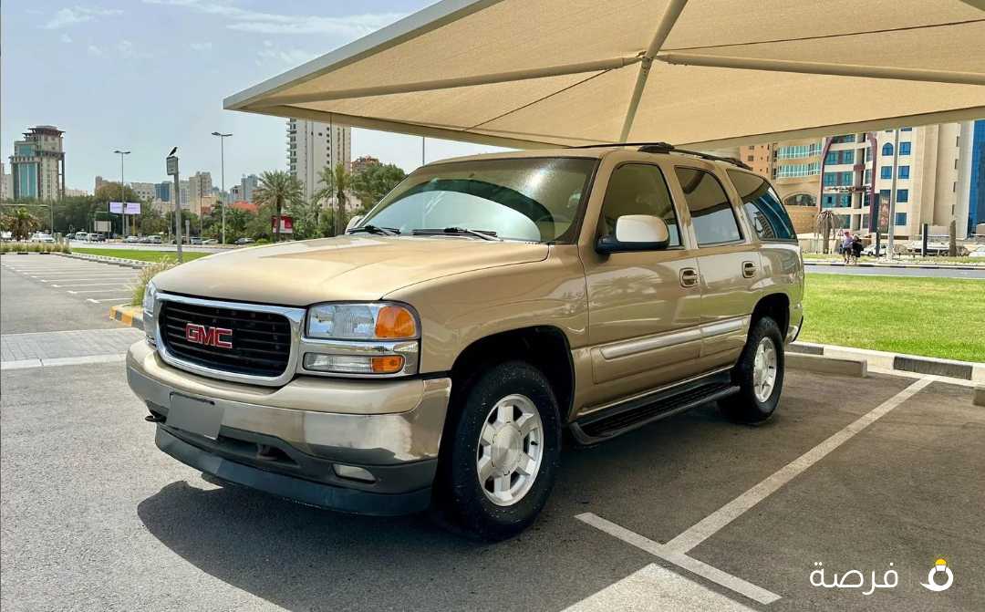 يوكن GMC موديل 2000 السعر 1150