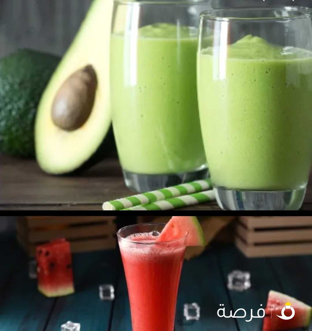لدينا جميع انواع العصاير حفلات اعياد ميلاد خدمه علينا رجال ونساء