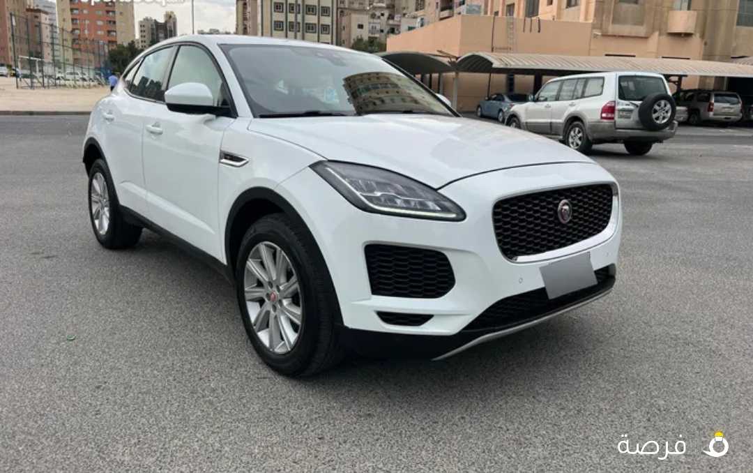 للبيع جاكور XE موديل 2019