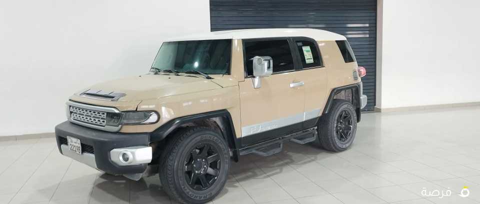 Toyota FJ Cruiser Std