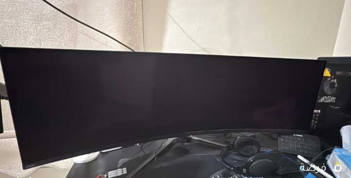 Msi Mpg 491cqpx - 49 Inch Dqhd 240hz 0.03ms Hdmi 2.1 Qd-Oled Curved Gaming Monitor - Black
