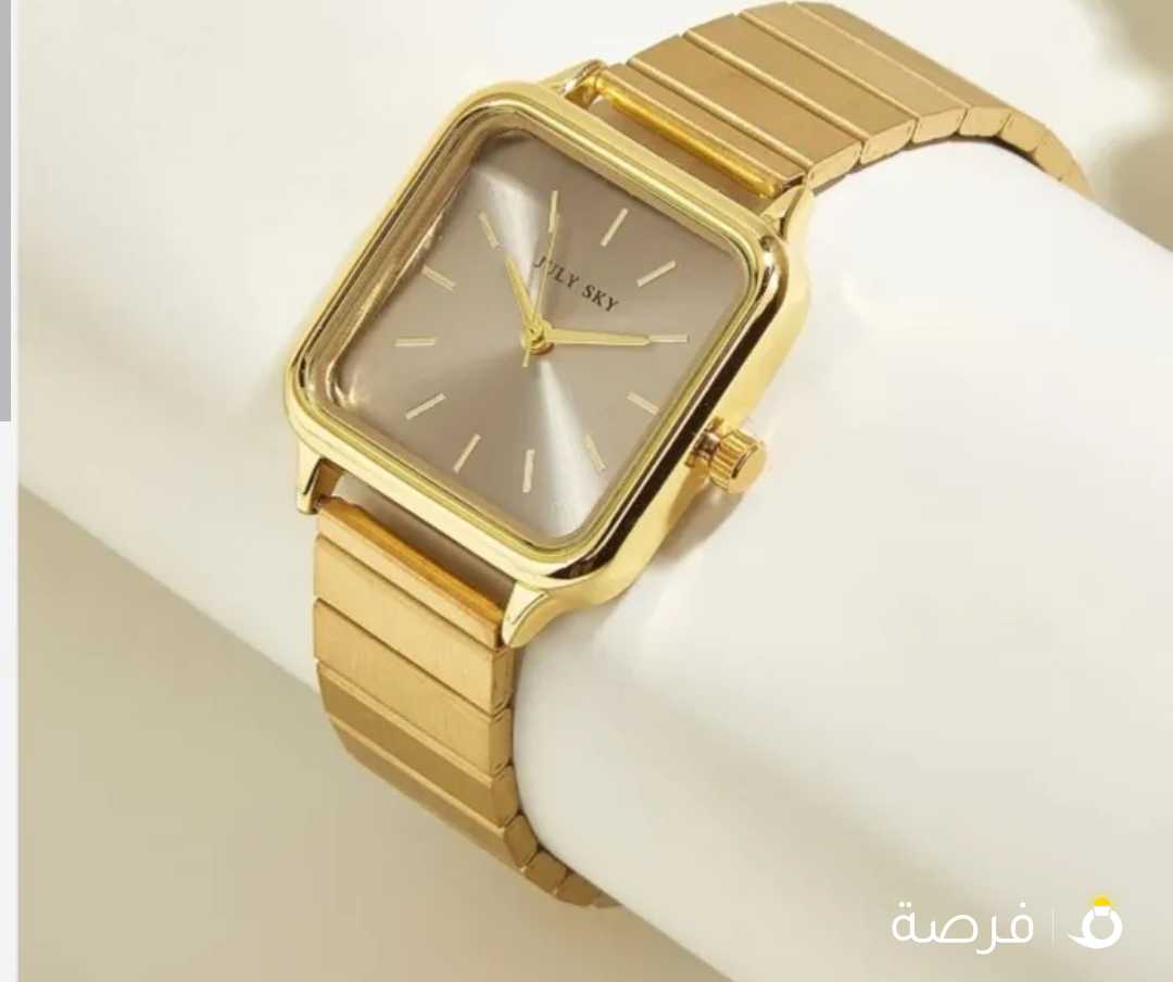 ساعة منبه ماركة Nepro سويسرية أصلية بحالة جديده