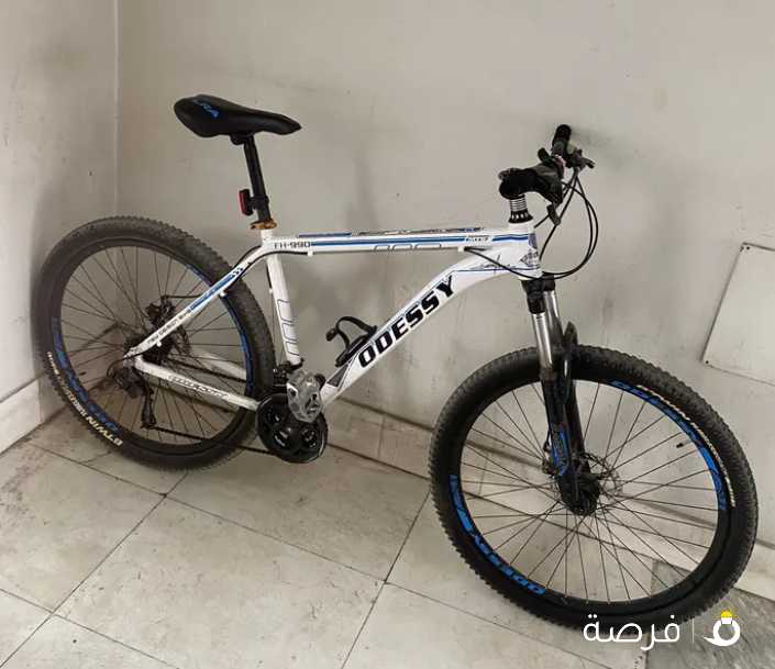 odyssey mountain bike
