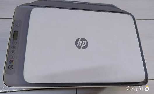 New HP deskjet