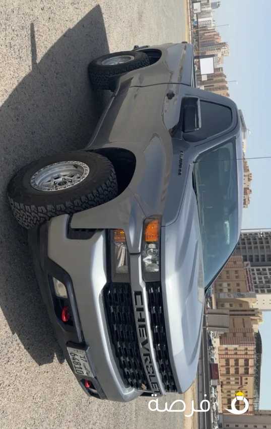 وانيت سيلفرادو 2020