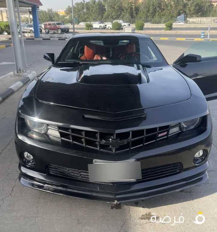 للبيع كمارو 2ss