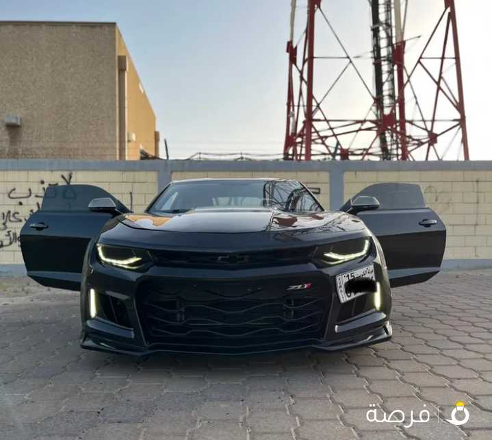 للبيع كمارو RS 2016 المالك الأول شرط الفحص الرجاء قراءة الإعلان
