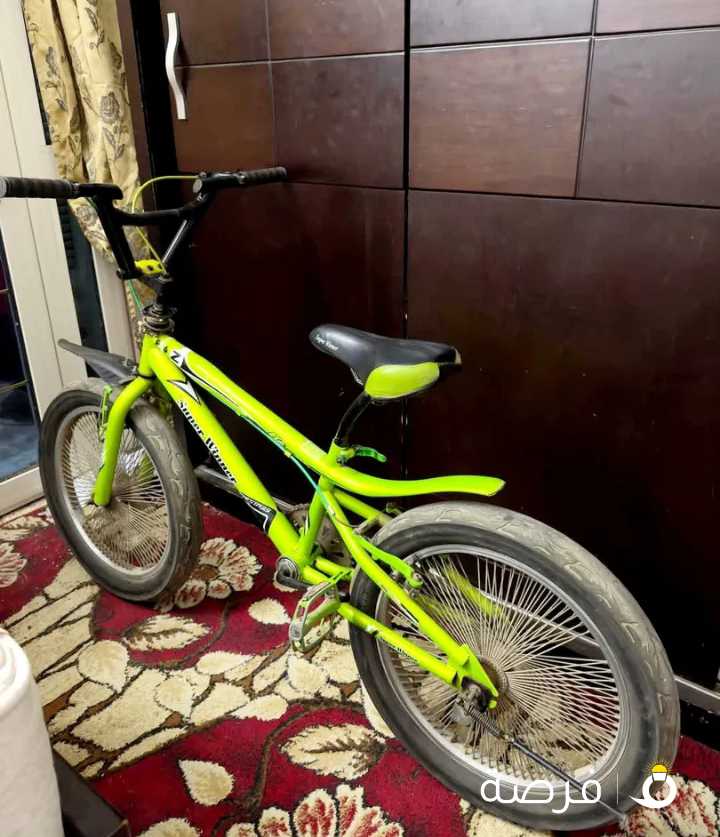 دراجة كوبرا مقاس 20