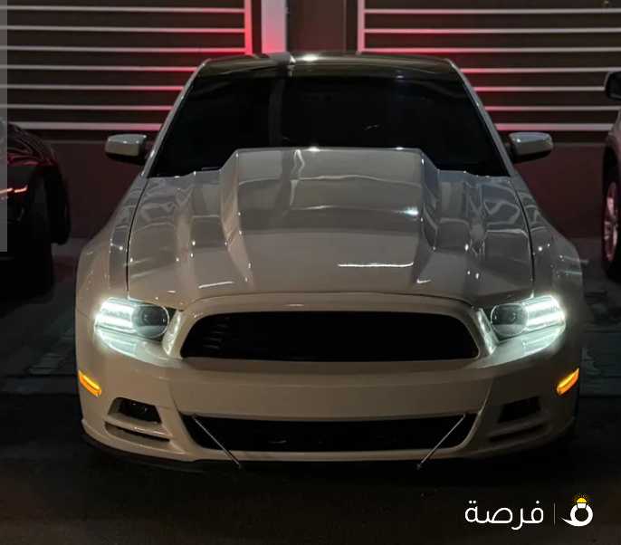 موستنق 5.0 كامل المواصفات 2012