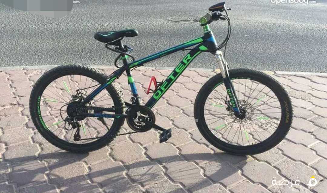Ofter bicycle Made in France for sale