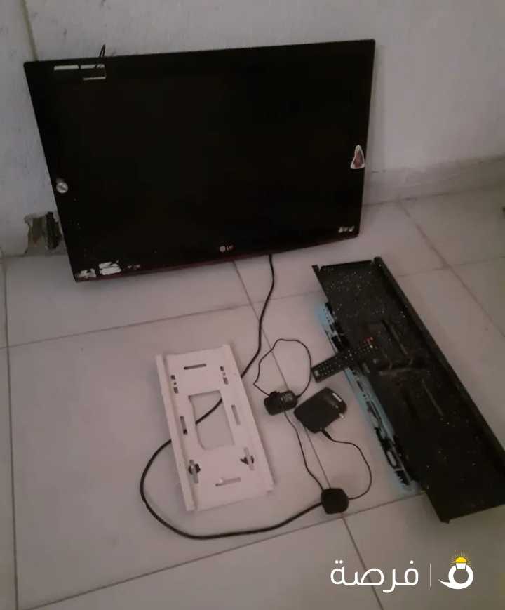 شاشه عرض 32 بوصه HD بدقه عاليه