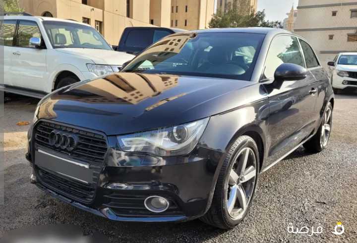 Audi A1. 2014 Coupe