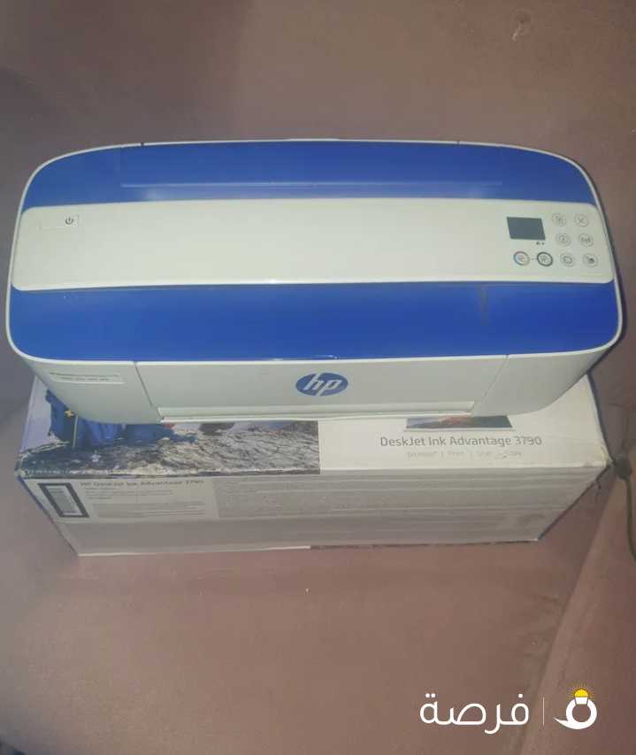 طابعه الوان ابيض واسوداتش بي 3790 ديسك جيت