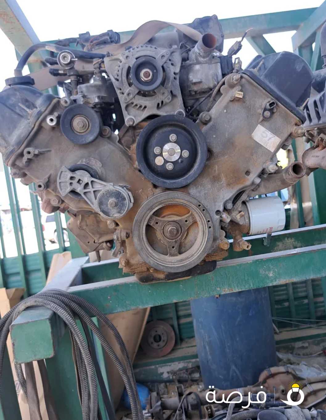 فوردFORD))مكاين وجيرات