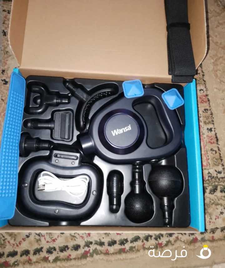 للبيع جهاز مساج من ونسا