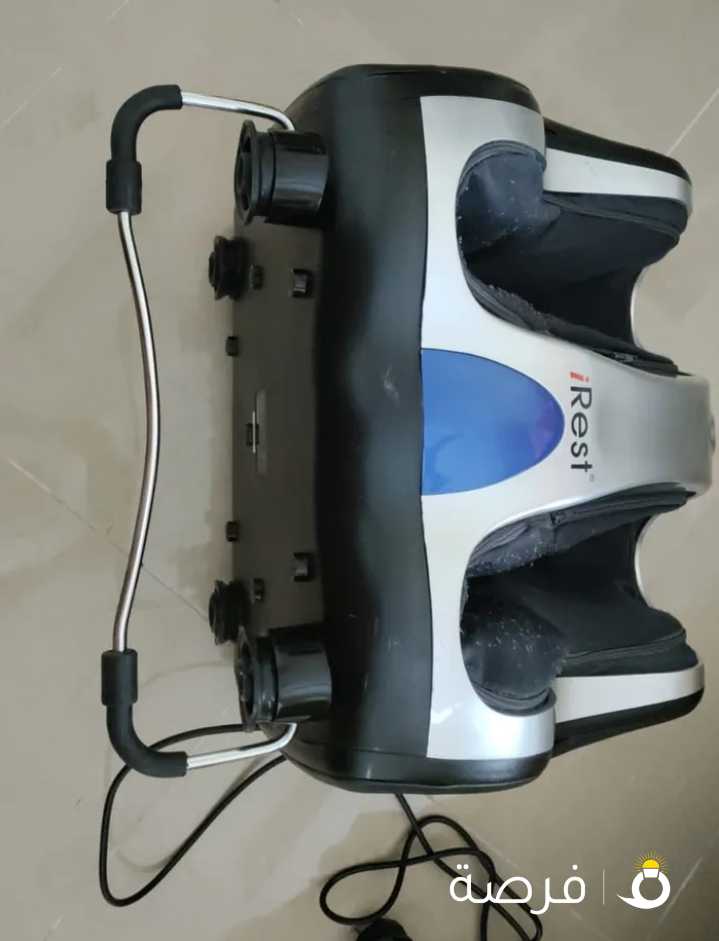 Electronic Leg massager