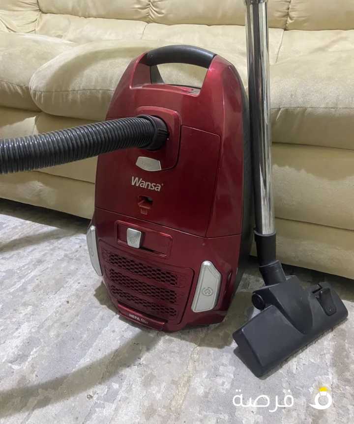مكنسة كهربائية Wansa