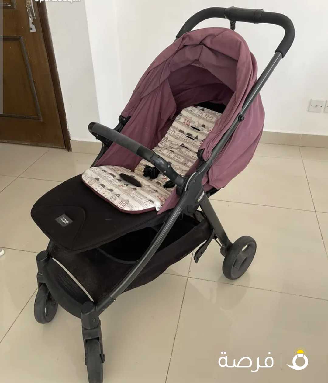 عربة أطفال ماماز اند باباز بحالة جيدة.. Stroller Mamas & Papas in good condition