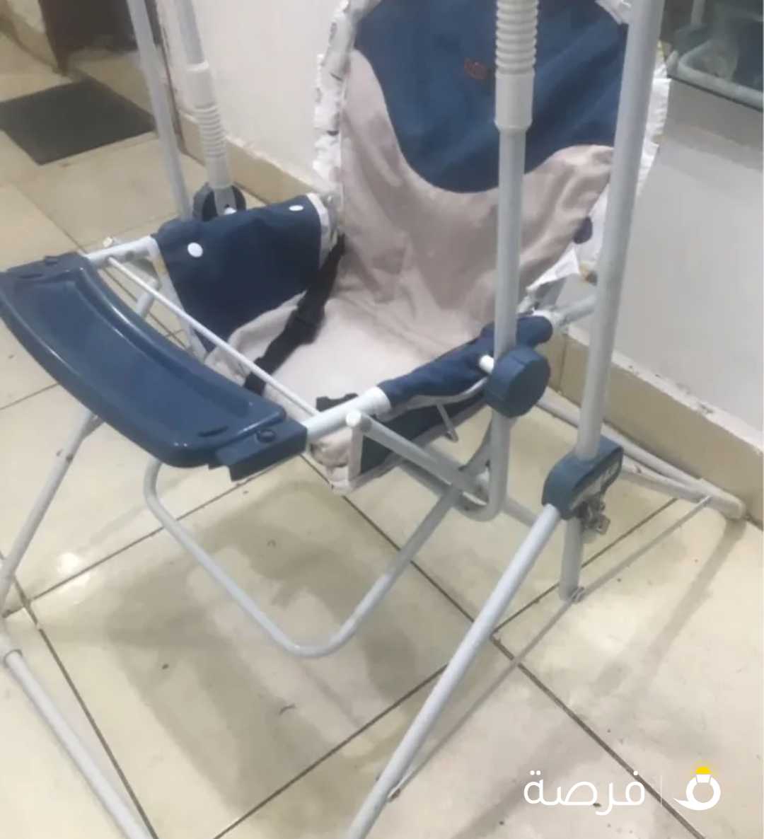 عربية لنقل الأطفال استعمال خفيف جدا ‏و مرجيحة للأطفال‏ا￼.‏الاثنين علي 5 فقط