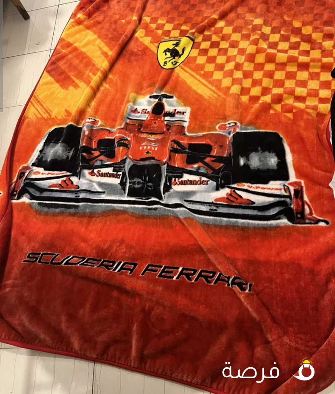 Winter blanket for kids