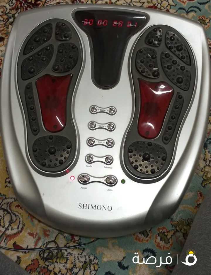 جهاز تحفيز علاج طبيعي بحاله ممتازه