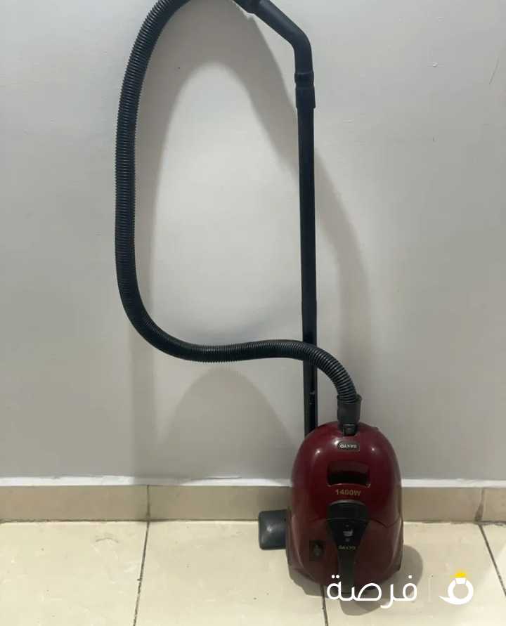 ماكنسة كهربائية استعمل خيف