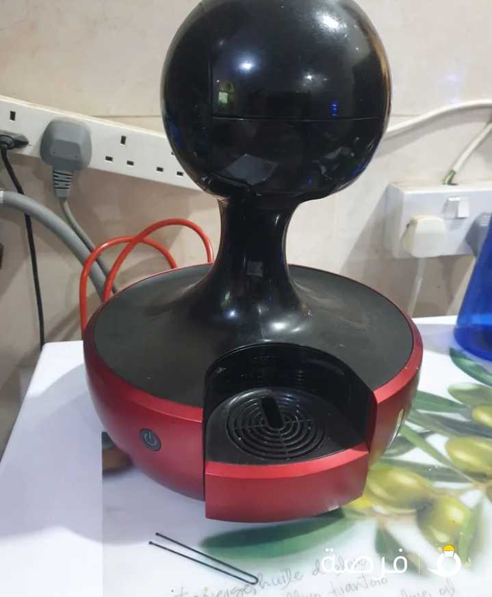 مكينه قهوه كبسولات 30 دينار