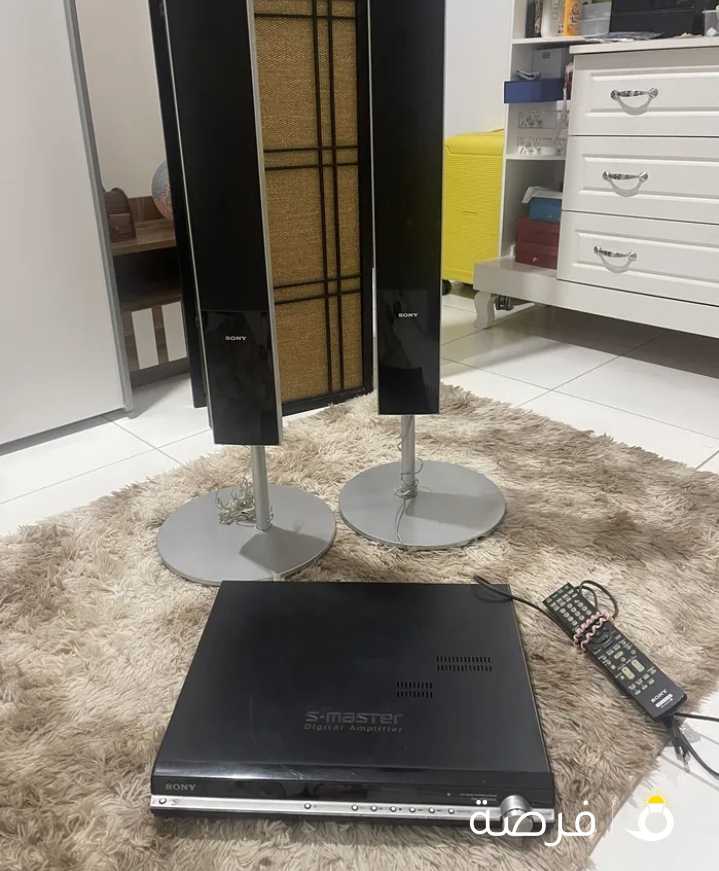 نظام صوتي من سوني