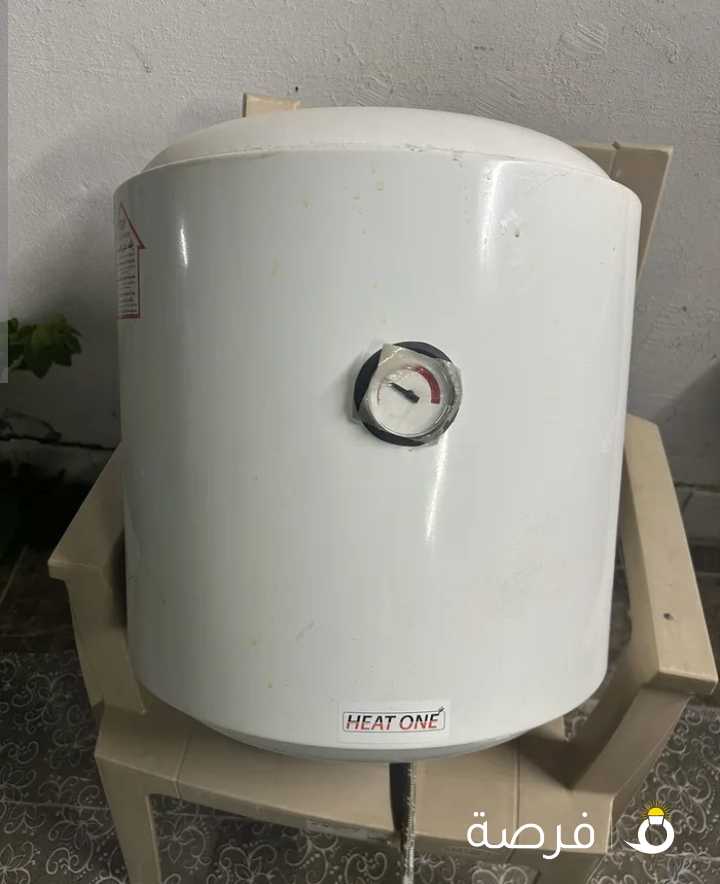 للبيع بيعه سريعه عدد 2 سخان