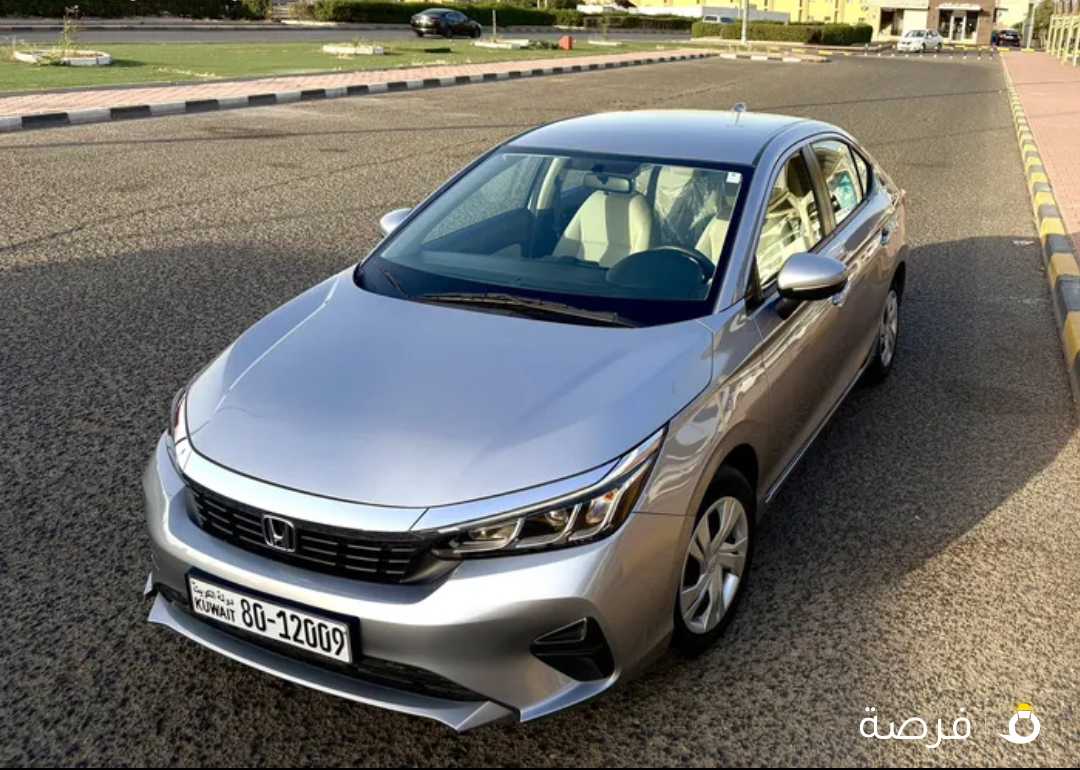 هوندا سيتي 2024 ممشي 18 الف فقط بحاله الوكاله استخدام بسيط جدا باكياس الوكاله حاله نادره