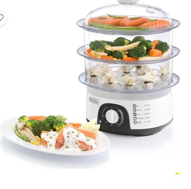 جهاز الطهي بالبخار