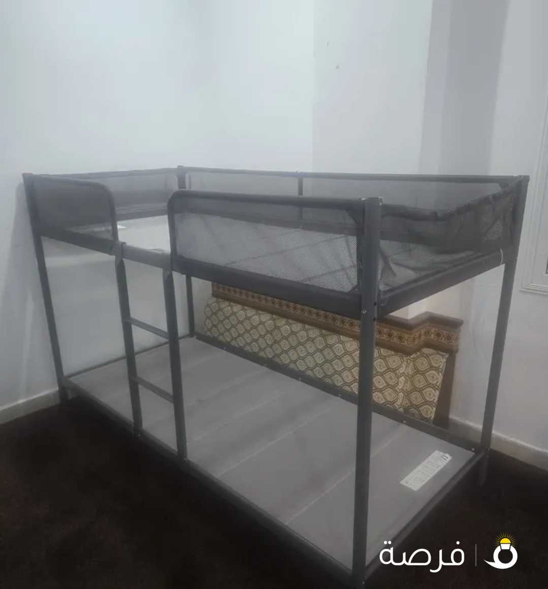 سرير اطفال دورين