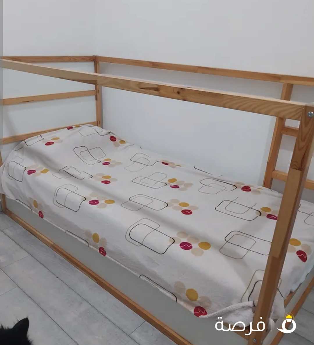 سرير ايكيا للأطفال 45د فقط