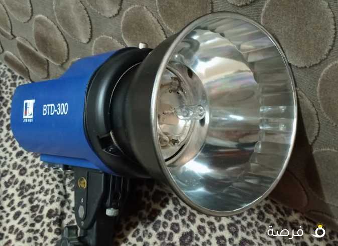 اضائه للتصوير