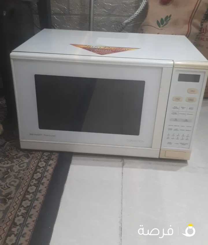 اميكرويف شارب 41 لتر