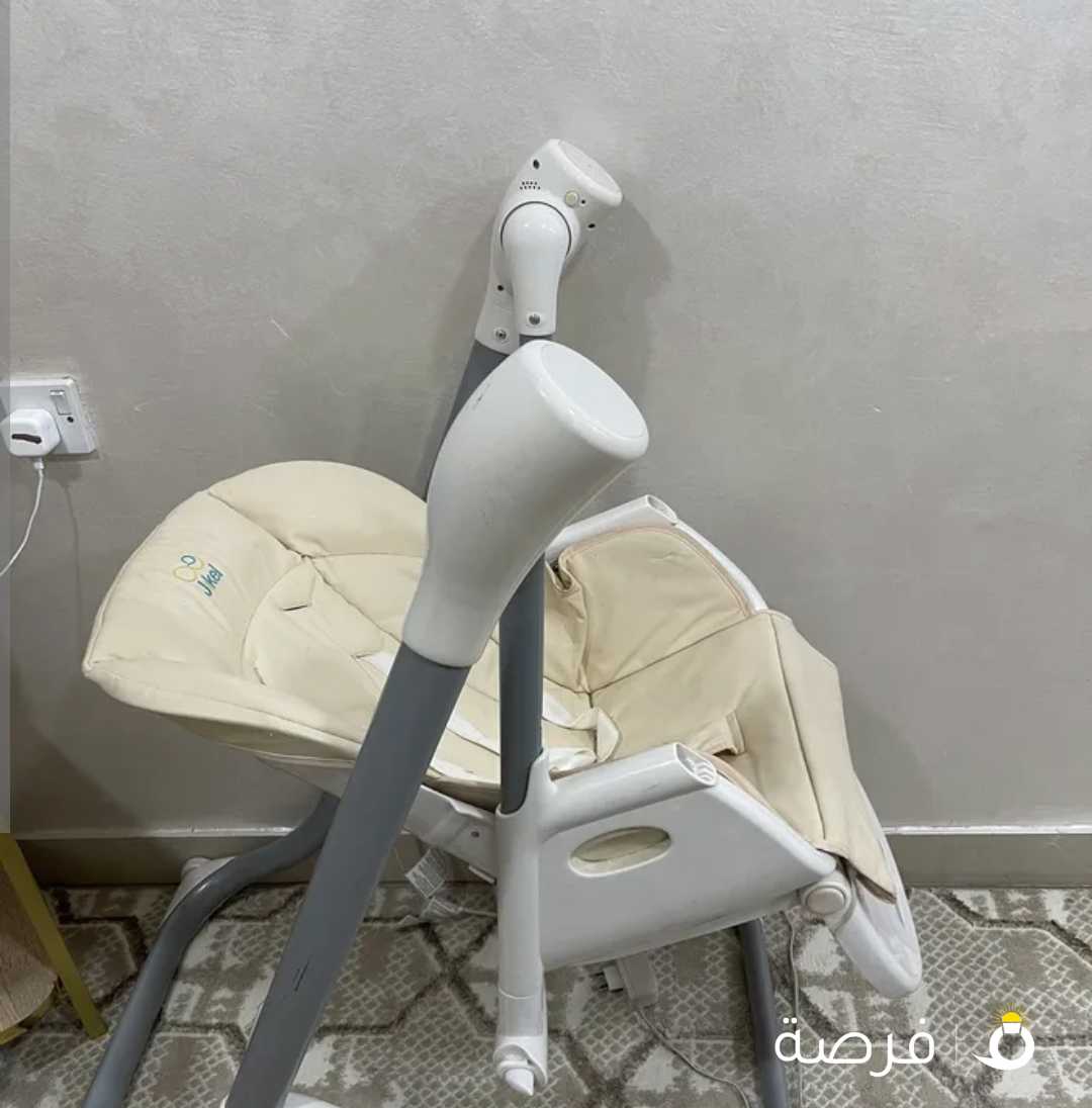 كرسي هزاز كهربائي