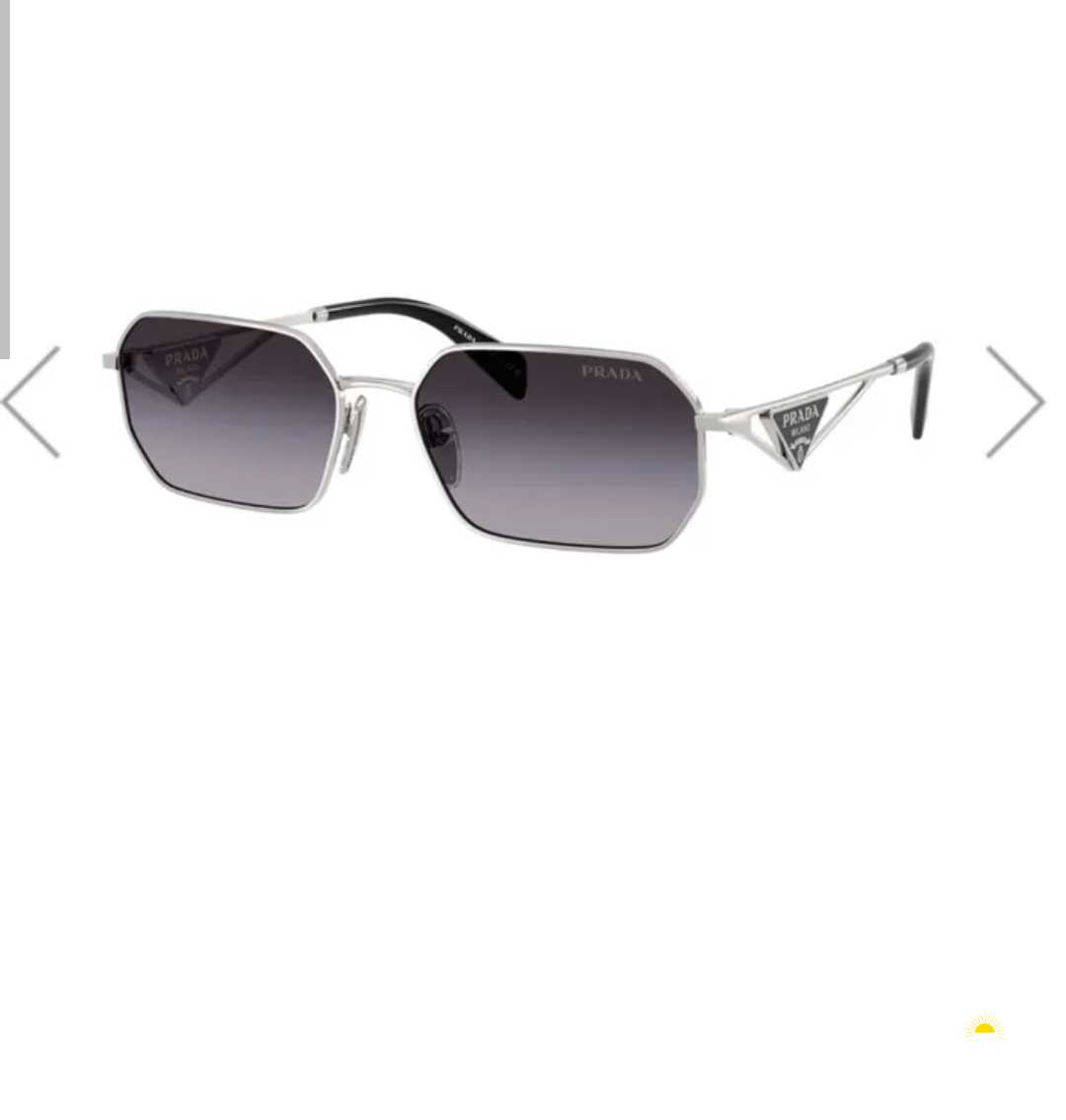 للبيع نظارة برادا مديل يديد اصليه مع الفاتوره