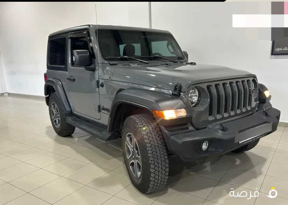 Jeep Wrangler Sport
97856