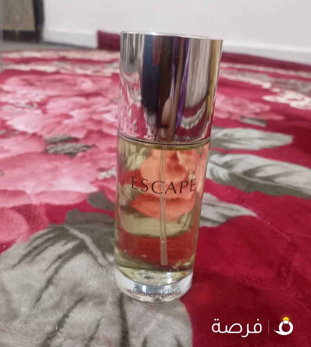 برفيوم اسكيب للرجال من شركه كالفن كلاين صناعه اسبانيه عبوه 100 مل بدون الكرتون