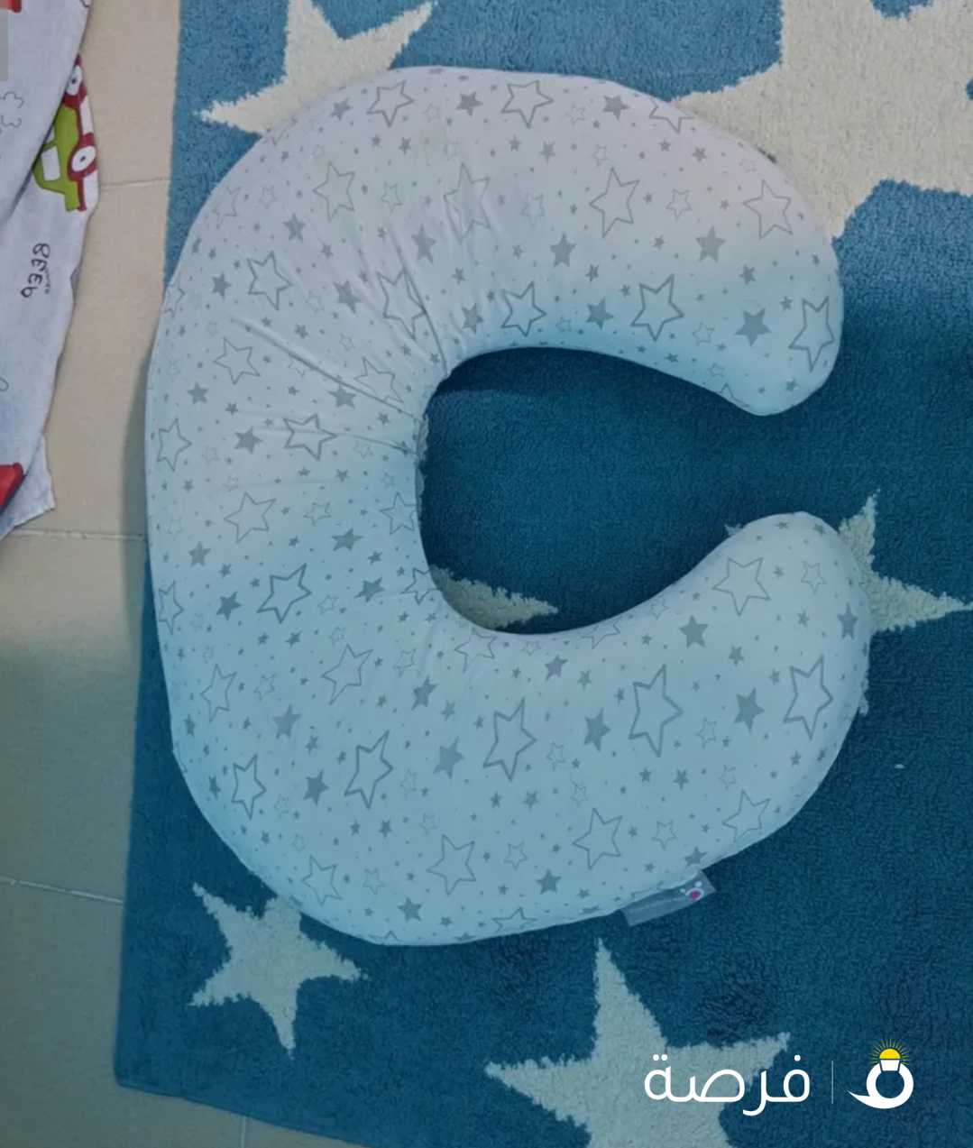 مخدة رضاعة كرسي هزاز شفاط حليب صفاية ببرونات مشدات بعد الولادة
