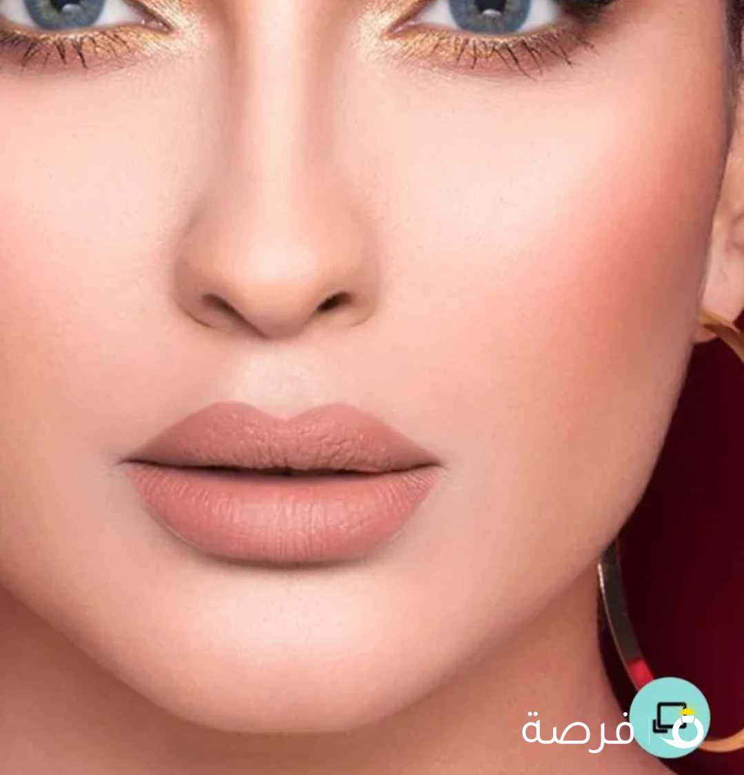 عدسات لاصقة ماركات منوعة