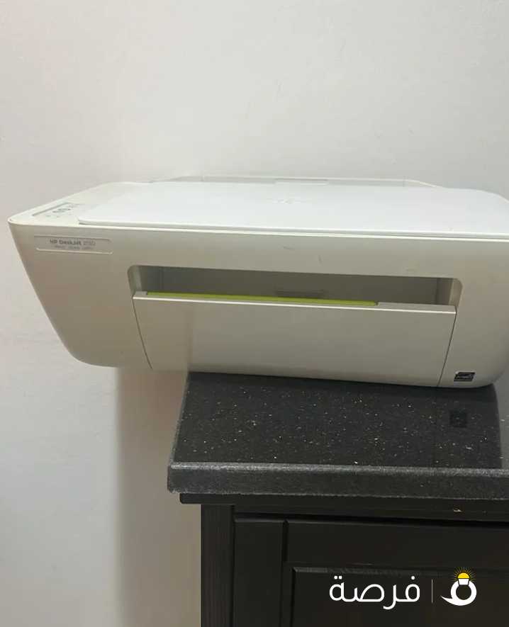 طابعتان للبيع نوع(HP LASER-jetp1566)&(HP DESK JET) Two printers HP laser-jet p1566 and Hp desk jet