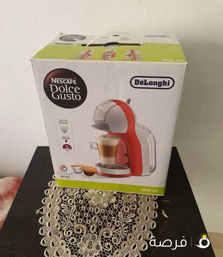 ماكينه قهوه بحاله ممتازه