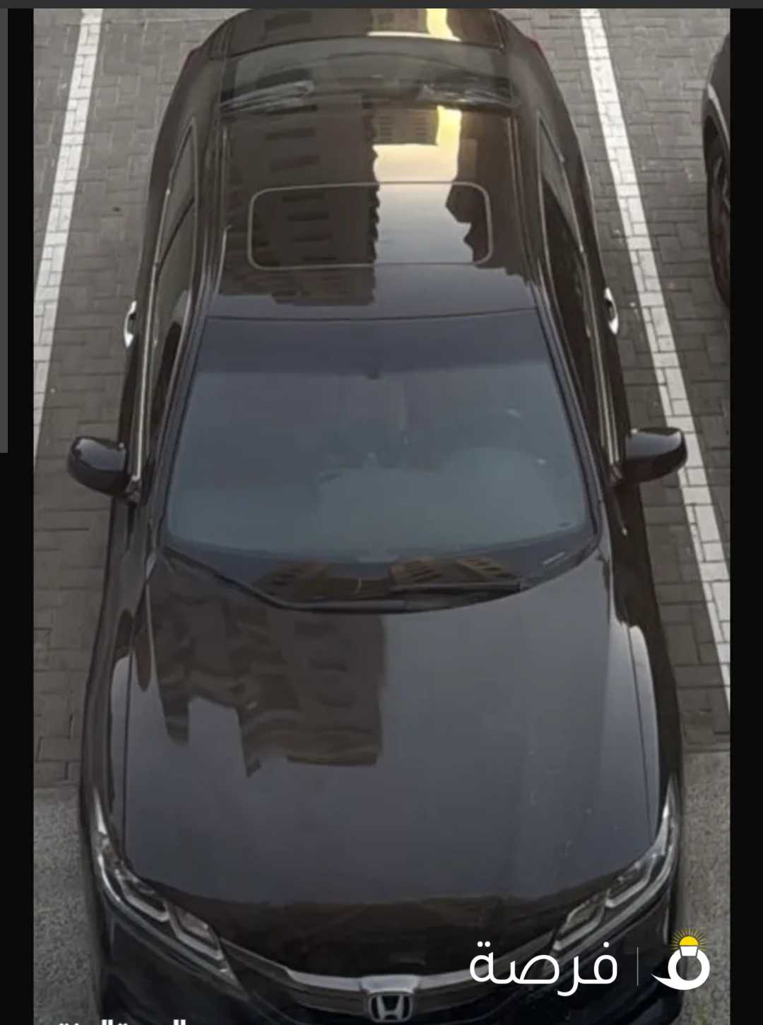 هوندا اكورد كامل المواصفات Honda accord coupe 2018 4 سلندر ممشى: 180 الف شرط الفحص