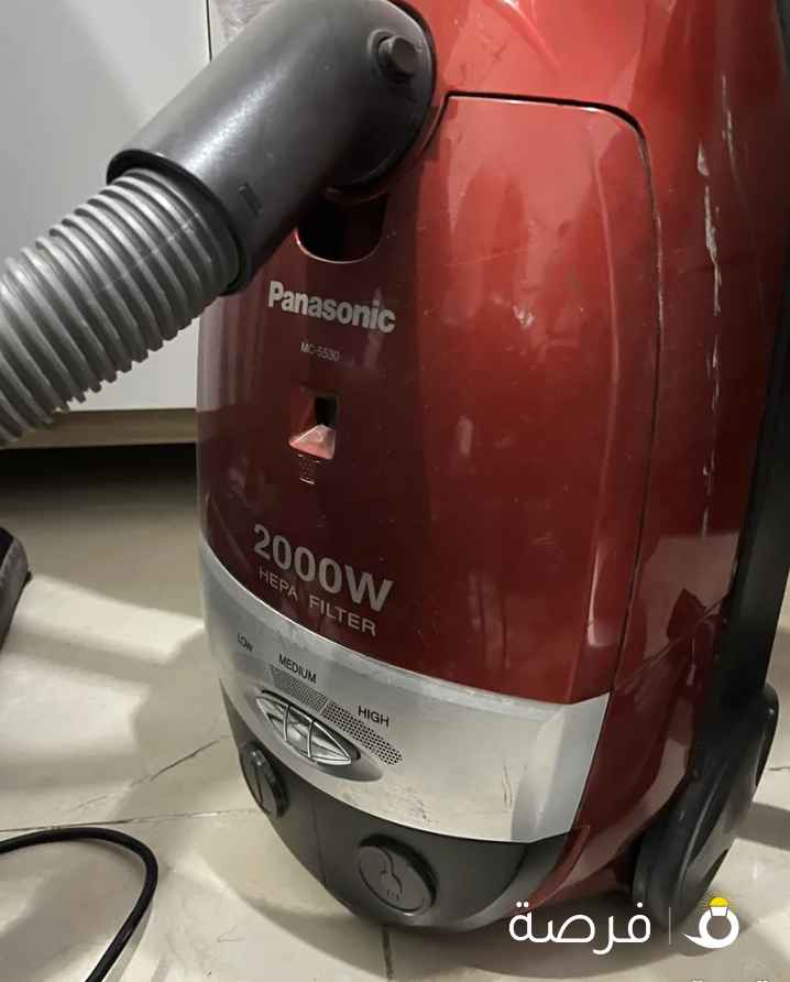 Panasonic vacuum cleaner