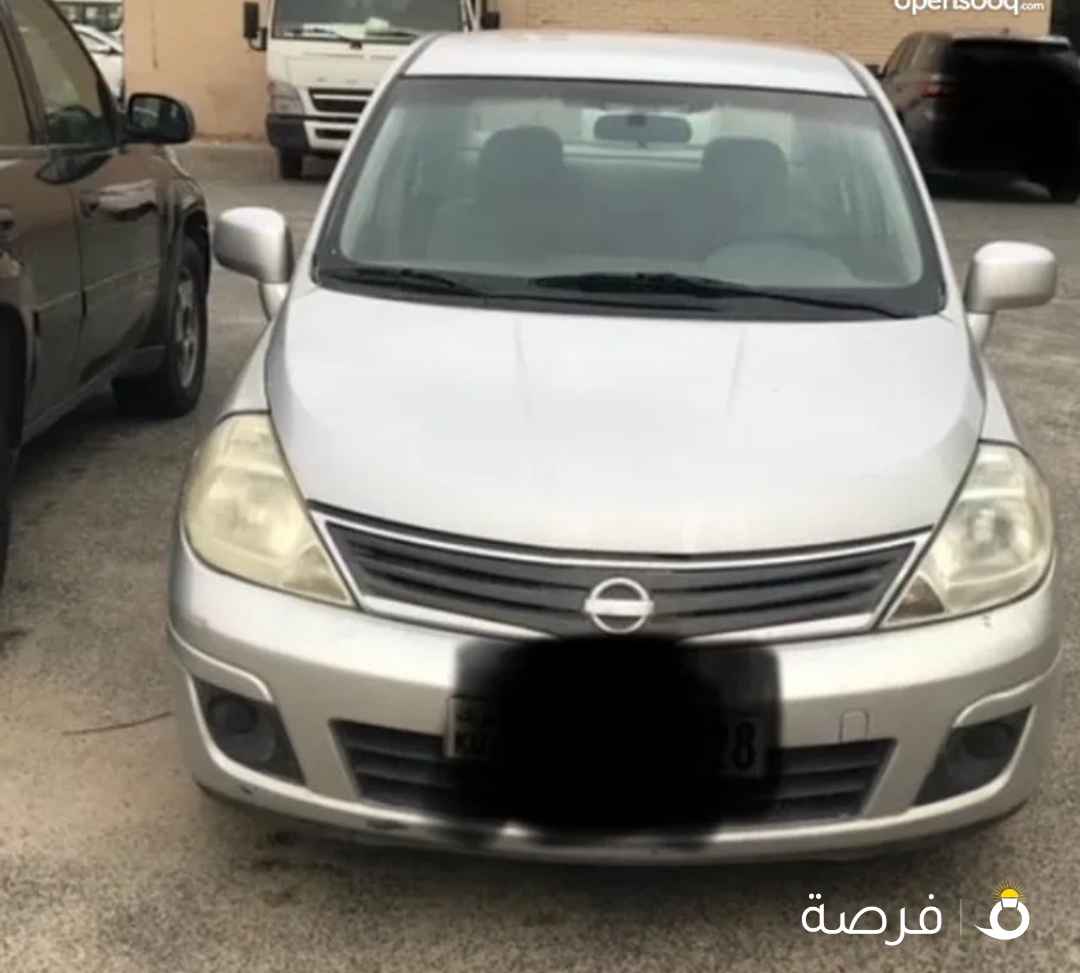 نيسان تيدا موديل 2011