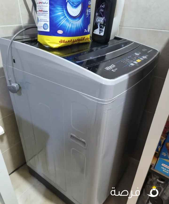 Washing machine for sale still under warranty 36 months left