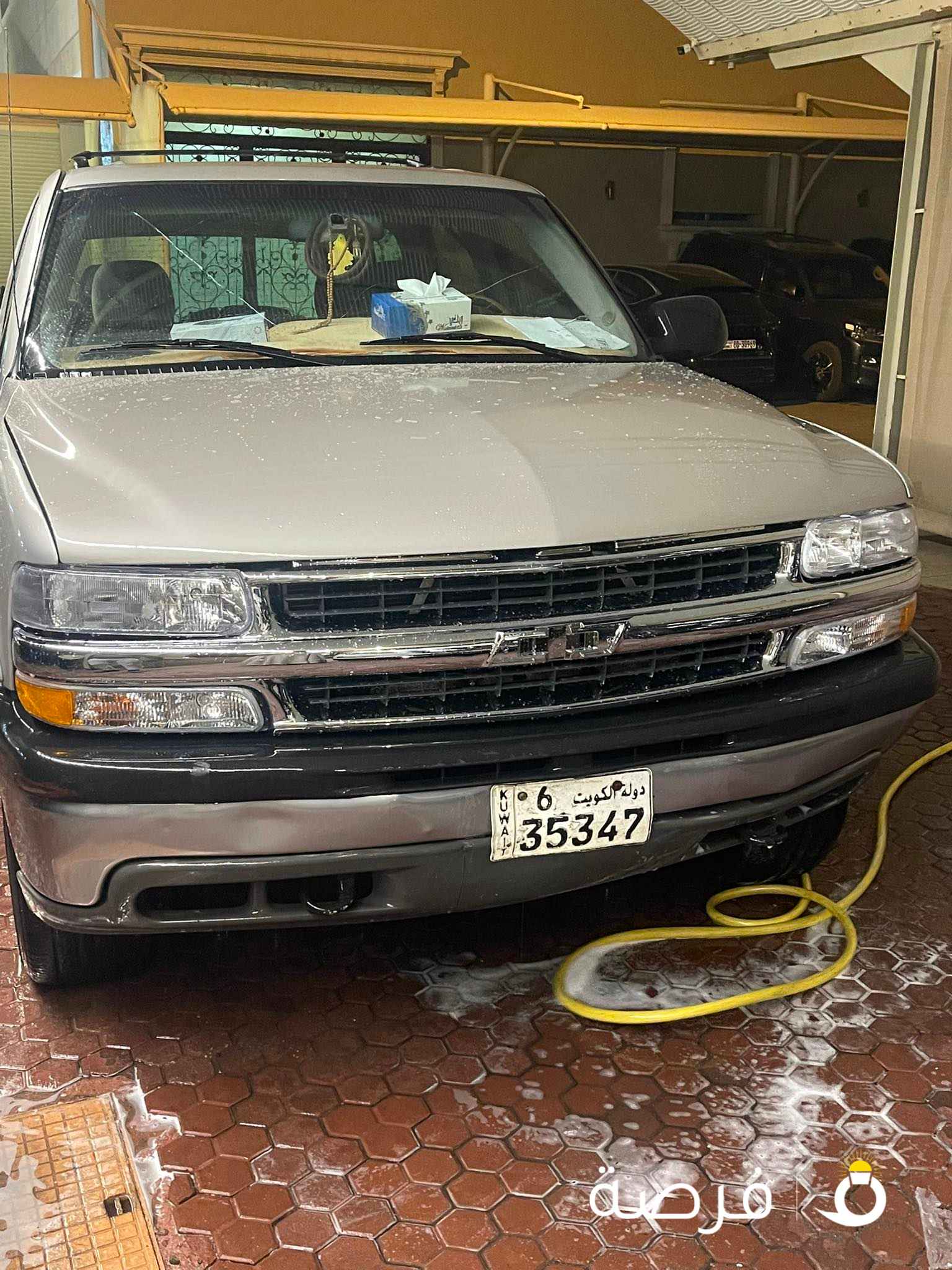 السلاالام ورحمه سيارة تاهو 2006 للبيع نظيفه شرط الفحص

والله يبارك لصاحب النصيب

94497361 للإستفسار