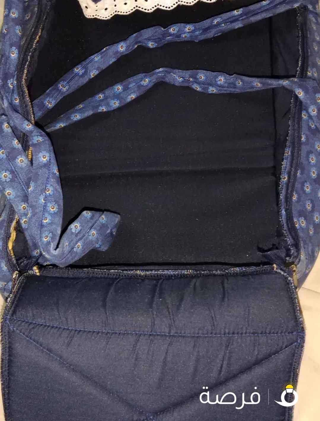 تخت بيبي لخارج المنزل baby