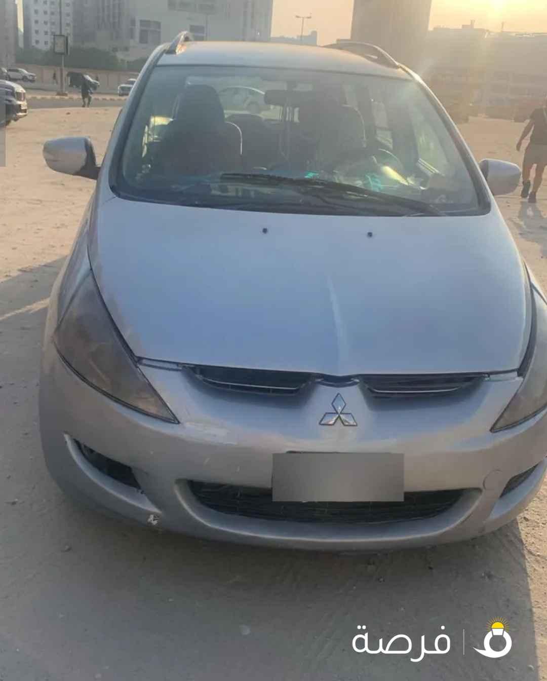 للبيع سيارة مستوبيشي جيراند فيكس 2008